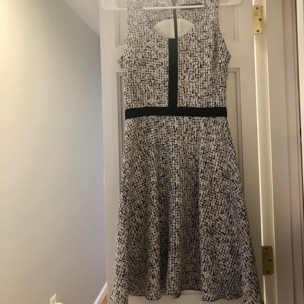 Skater dress